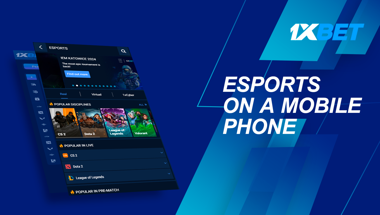 esports for mobile